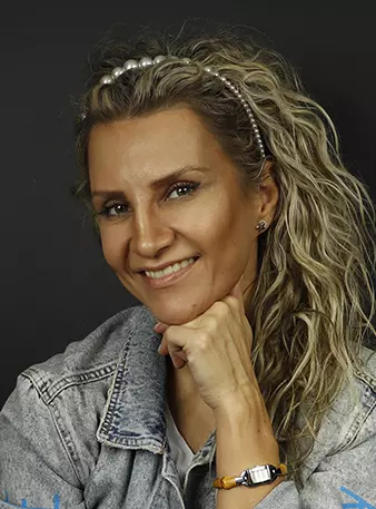 Katarzyna  Gawron